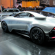 Image for article titled Saab PhoeniX is a scissor-door bird of prey